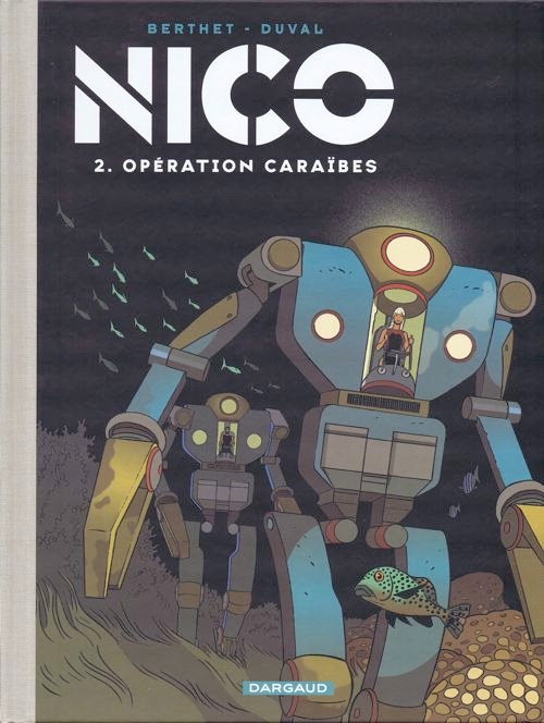 Nico Tome 2