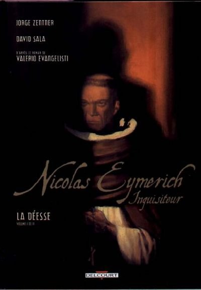 Nicolas Eymerich, Inquisiteur Tome 1