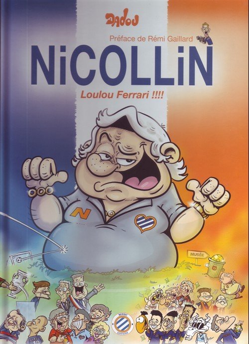 Nicollin Tome 5