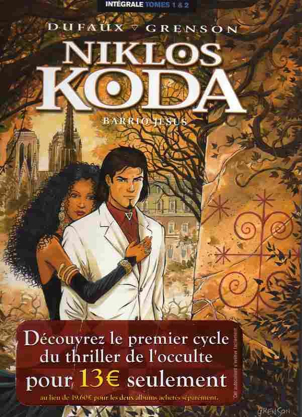 Niklos Koda