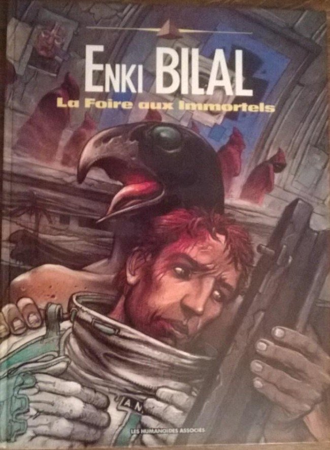 Nikopol Tome 1