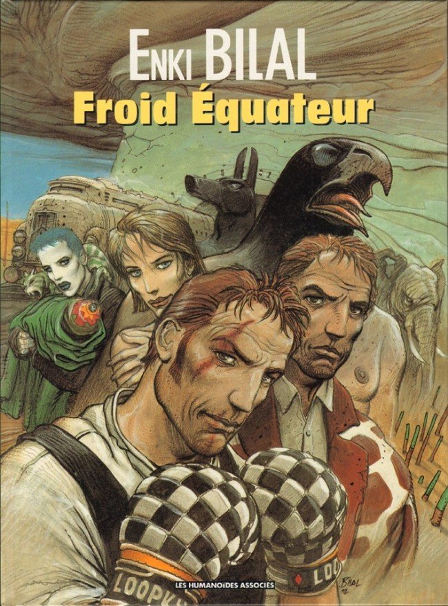 Nikopol Tome 3