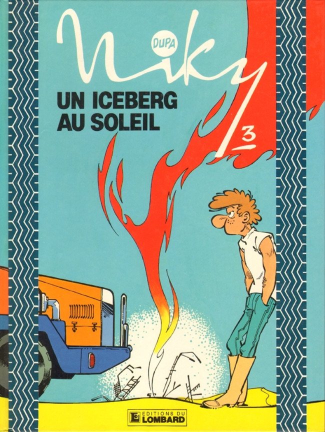 Niky Tome 3