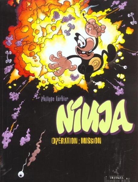 Ninja Tome 1
