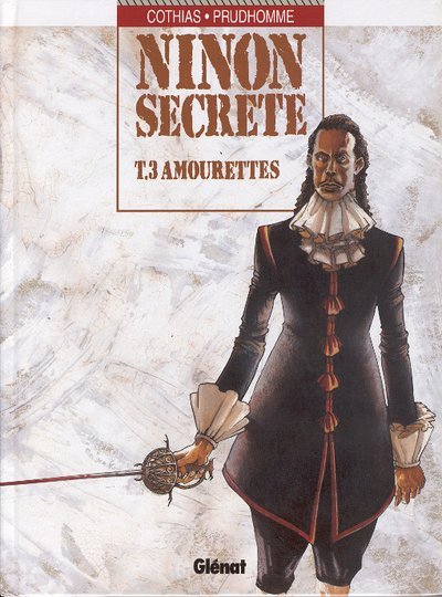 Ninon Secrète Tome 3