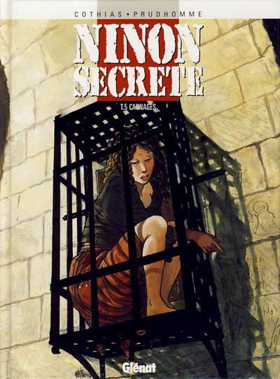 Ninon Secrète Tome 5