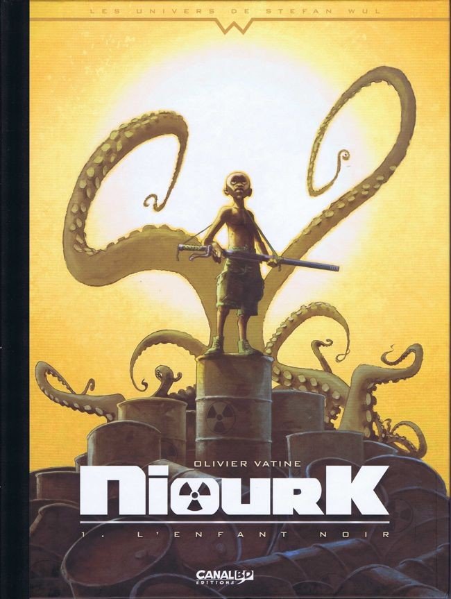NiourK Tome 1
