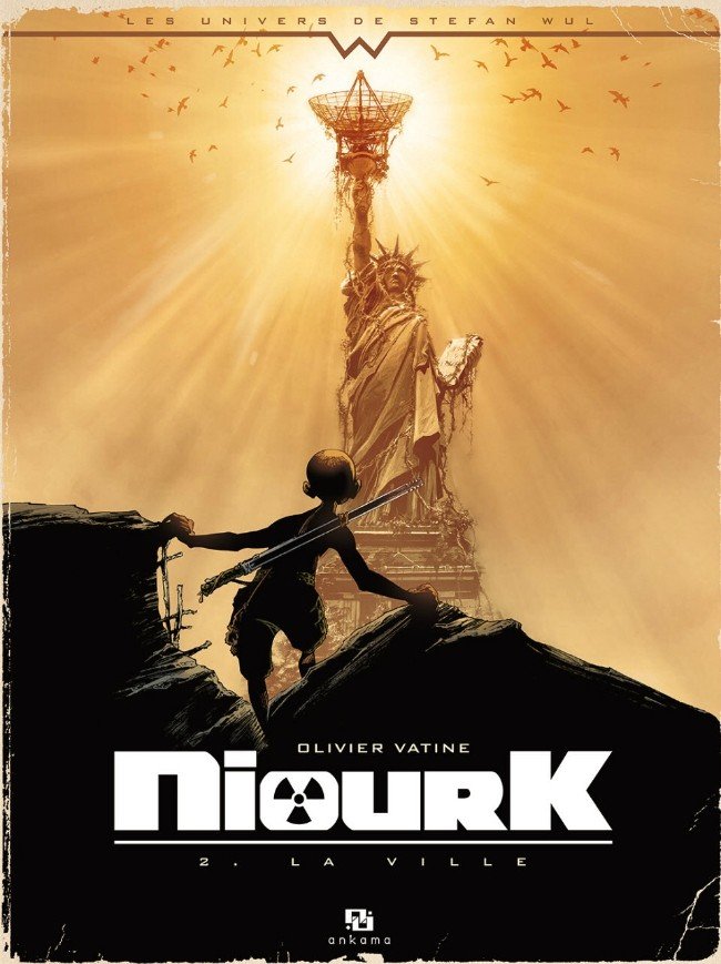 NiourK Tome 2