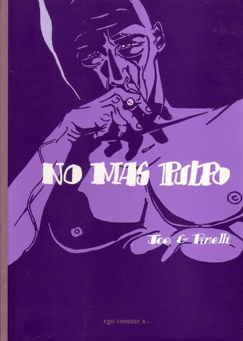 No mas pulpo