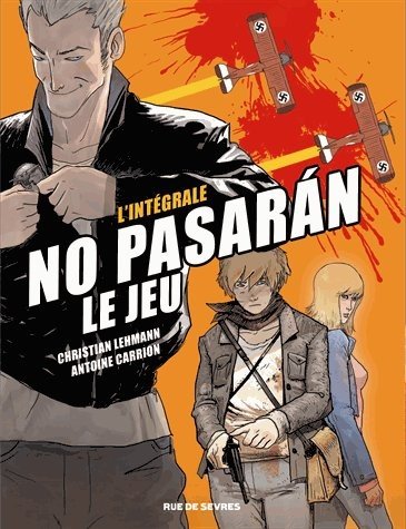 No pasarán - Le Jeu