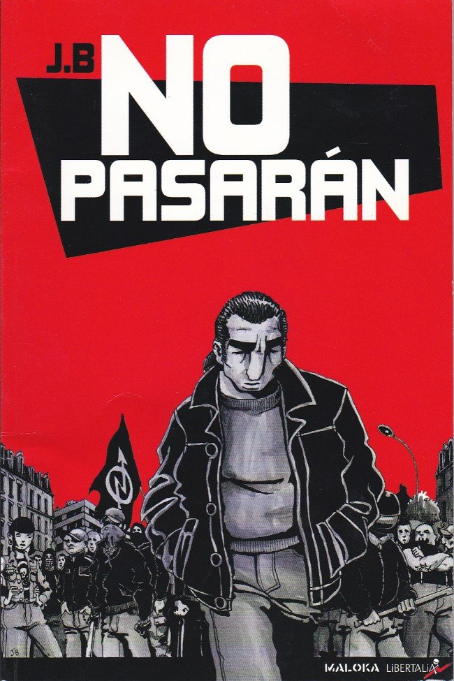 No pasarán