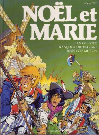 Noël et Marie Tome 3