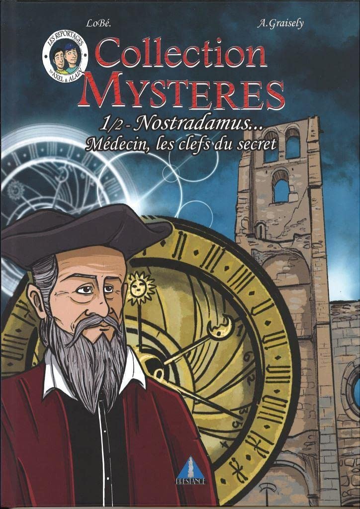 Nostradamus 1/2