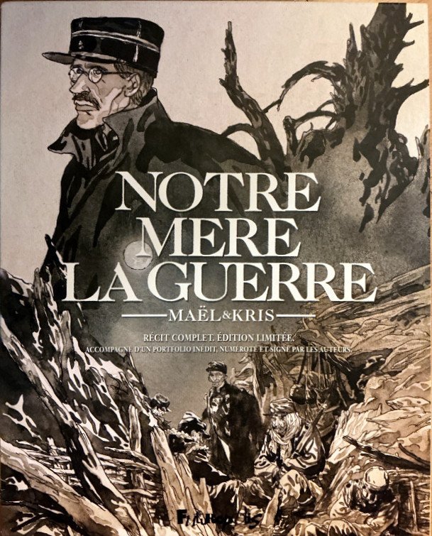 Notre Mère la Guerre