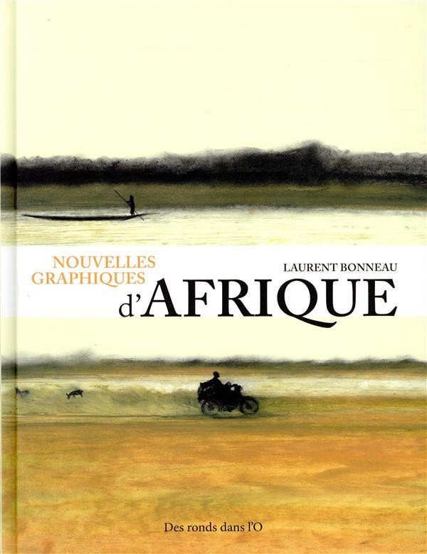 Nouvelles graphiques d'Afrique