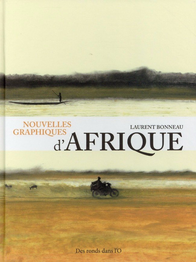 Nouvelles graphiques d'Afrique