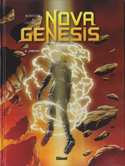 Nova Genesis Tome 4