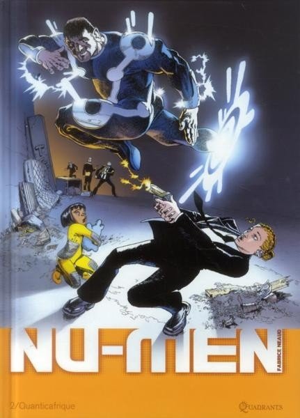 Nu-men Tome 2