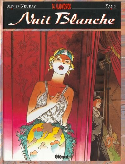 Nuit blanche Tome 4