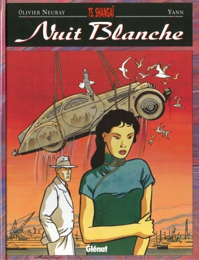 Nuit blanche Tome 5