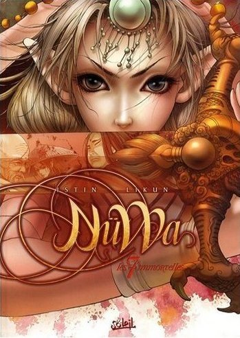 Nüwa Tome 1