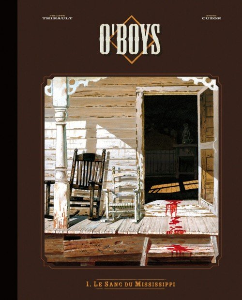 O'boys Tome 1