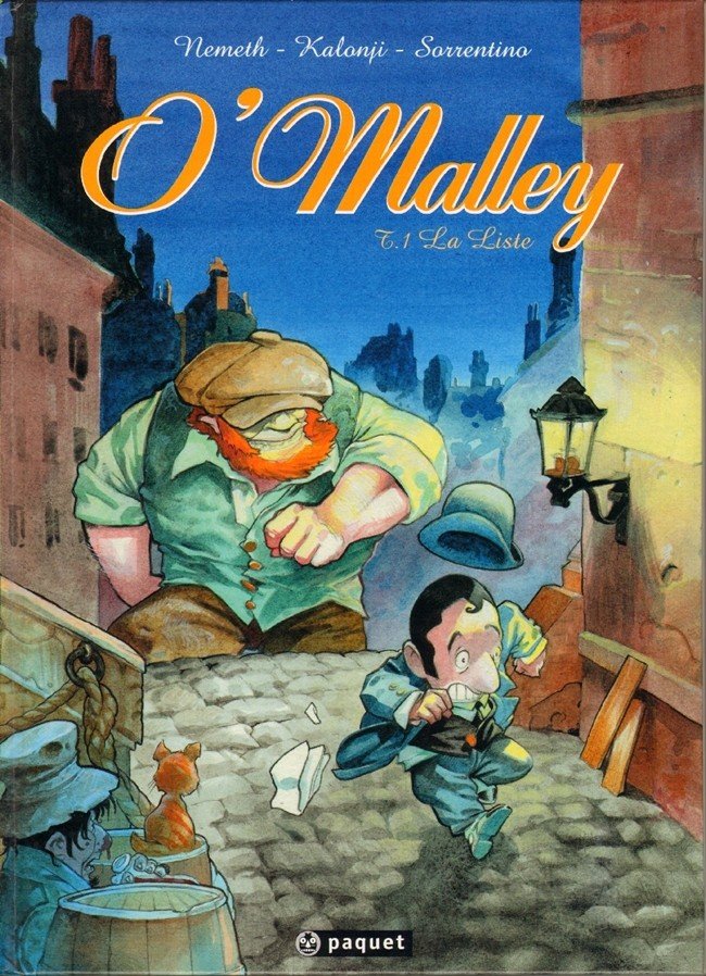 O'Malley Tome 1