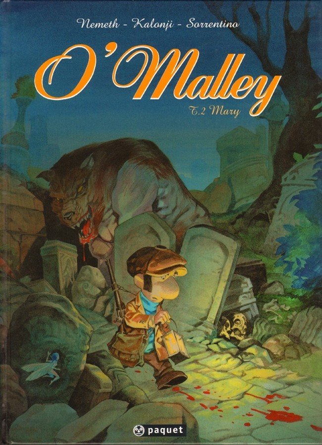 O'Malley Tome 2