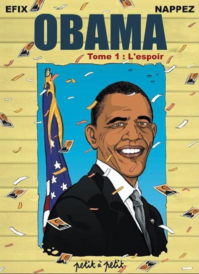 Obama Tome 1