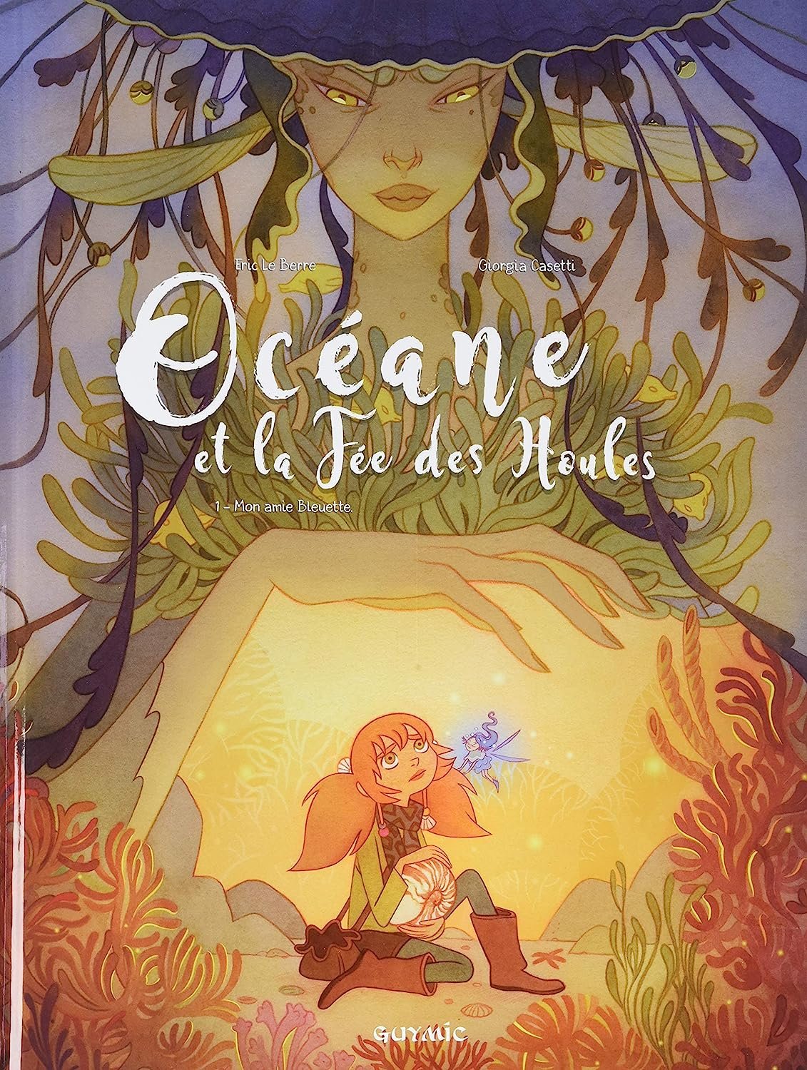 Océane et la Fée des Houles 1