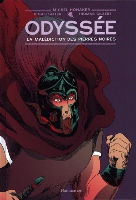Odyssée Tome 1