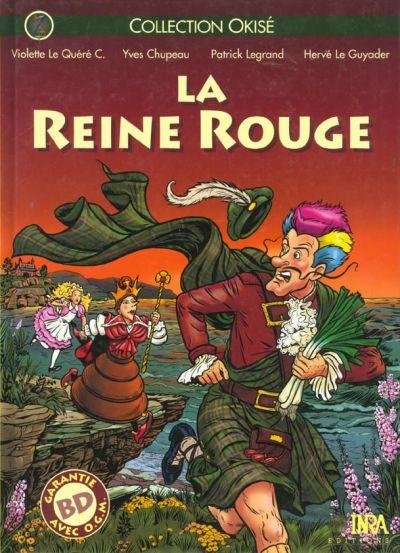 Okisé / Okissé Tome 4