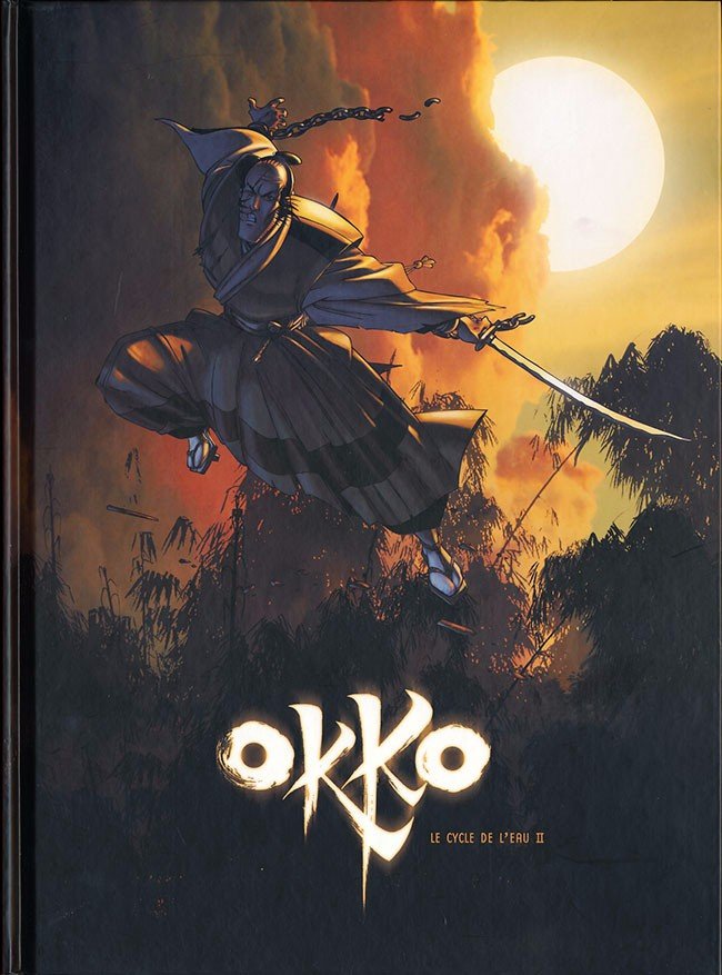 Okko Tome 2