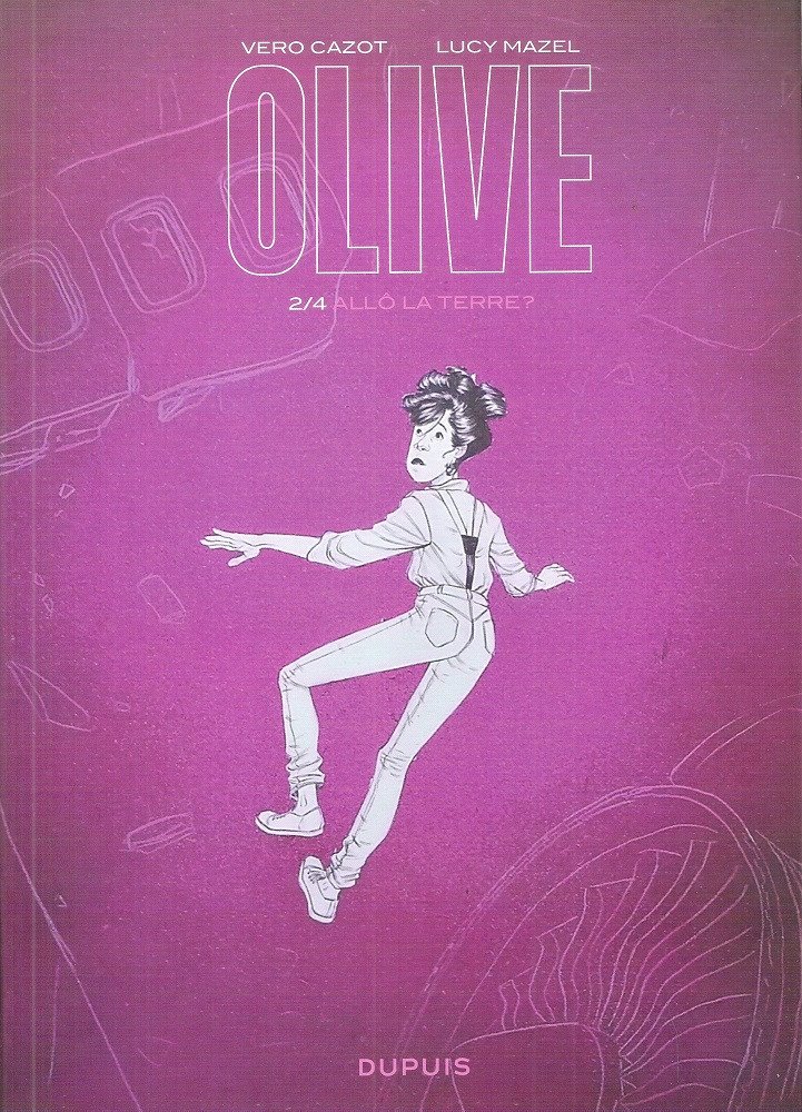 Olive 2