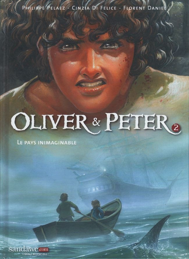 Oliver & Peter Tome 2