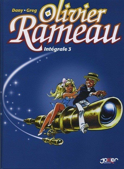 Olivier Rameau Intégrale