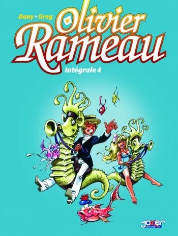 Olivier Rameau Intégrale