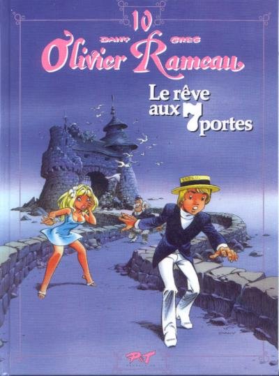 Olivier Rameau Tome 10