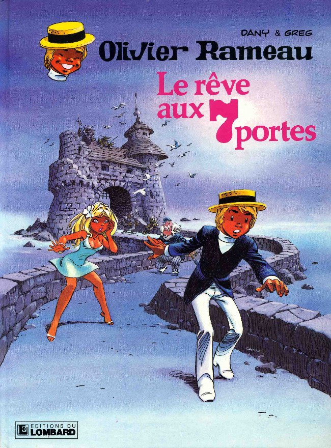 Olivier Rameau Tome 10