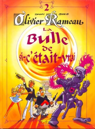 Olivier Rameau Tome 2