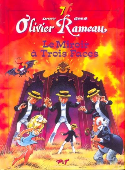 Olivier Rameau Tome 7