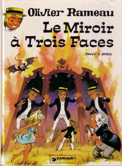 Olivier Rameau Tome 7