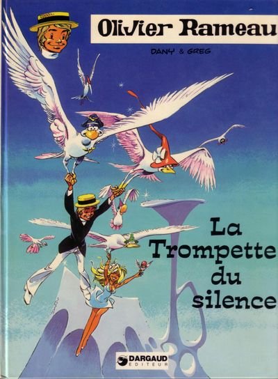 Olivier Rameau Tome 8