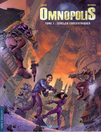 Omnopolis Tome 1
