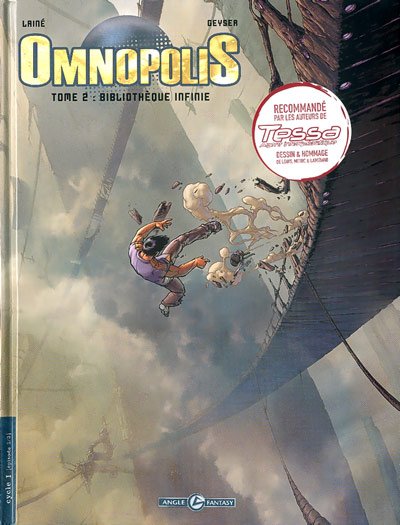 Omnopolis Tome 2