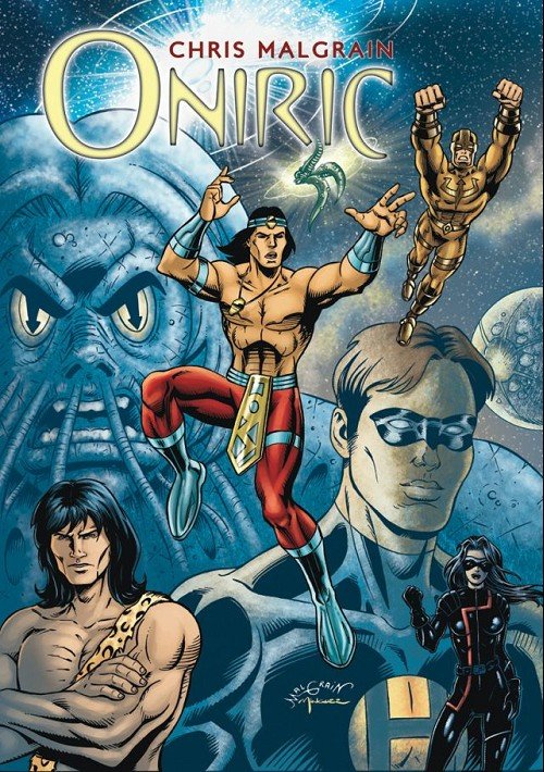 Oniric Tome 1