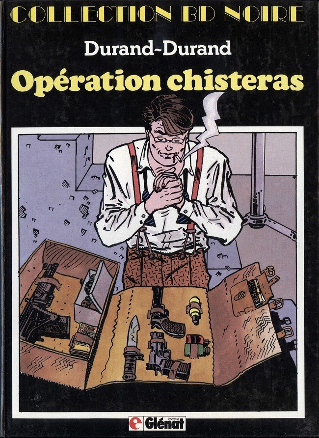 Opération chisteras