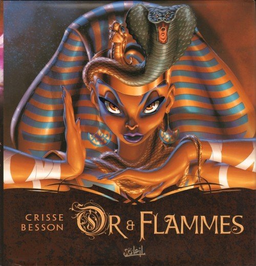 Or et flammes
