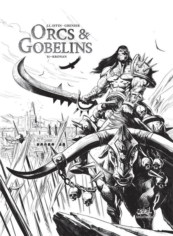 Orcs & Gobelins Tome 11