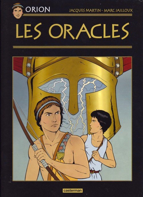 Orion La collection - Hachette Tome 4